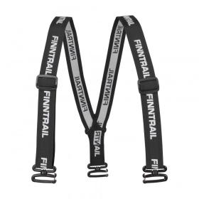 SUSPENDERS Black