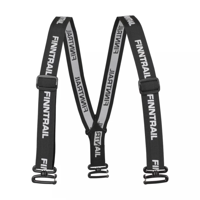 SUSPENDERS Black