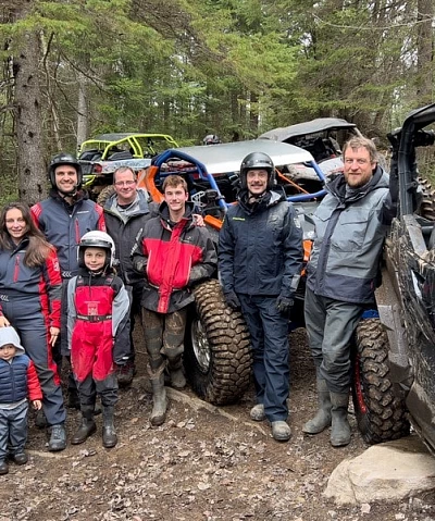 Packliste für Familien-ATV-Abenteuer: Alles, was Sie für die Fahrt brauchen