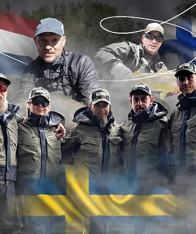 Supporting Pros: FINNTRAIL Sponsoring Teams at WFFC 2024 in France