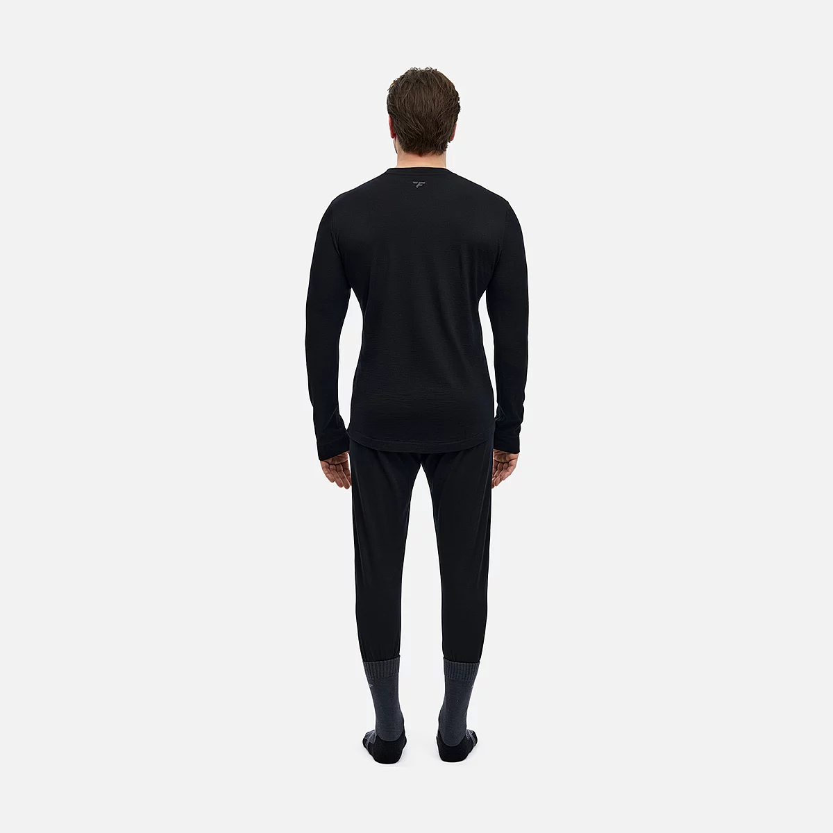 MERINO Black