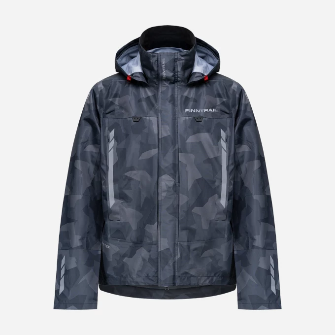 ATHLETIC CamoShadowBlack