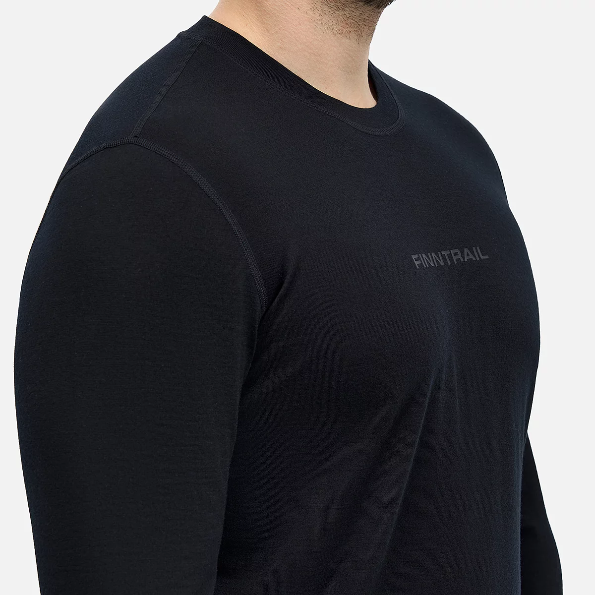 MERINO Black