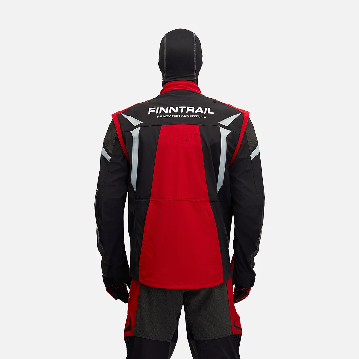 ENDURO GraphiteRed
