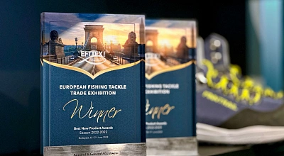 FINNTRAIL wins FIVE awards in EFTTEX best new product 2023!