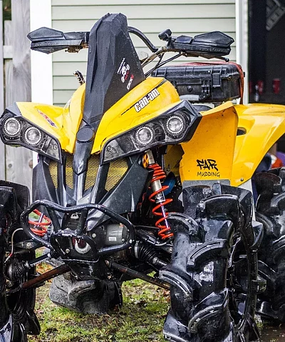 ATV Won't Start After Washing: How to Fix It