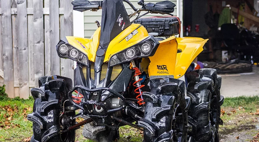 ATV Won't Start After Washing: How to Fix It