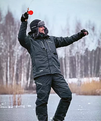 So finden Sie Eisangelplätze ohne Fischfinder