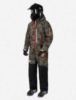 WIDETRACK CamoShadowGreen