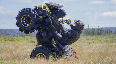 Is ATV Riding an Extreme Hobby?