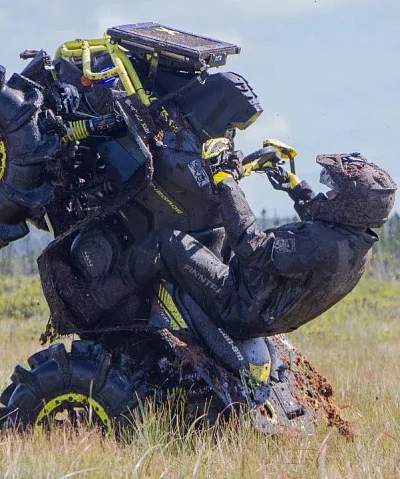 Is ATV Riding an Extreme Hobby?
