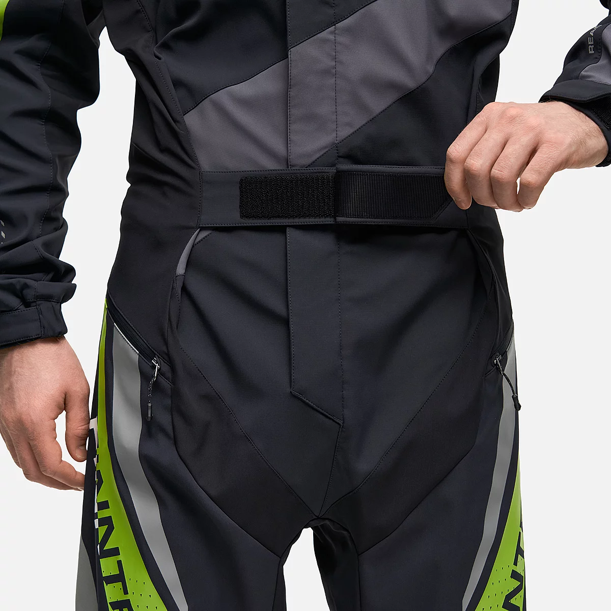 STIG GraphiteYellow