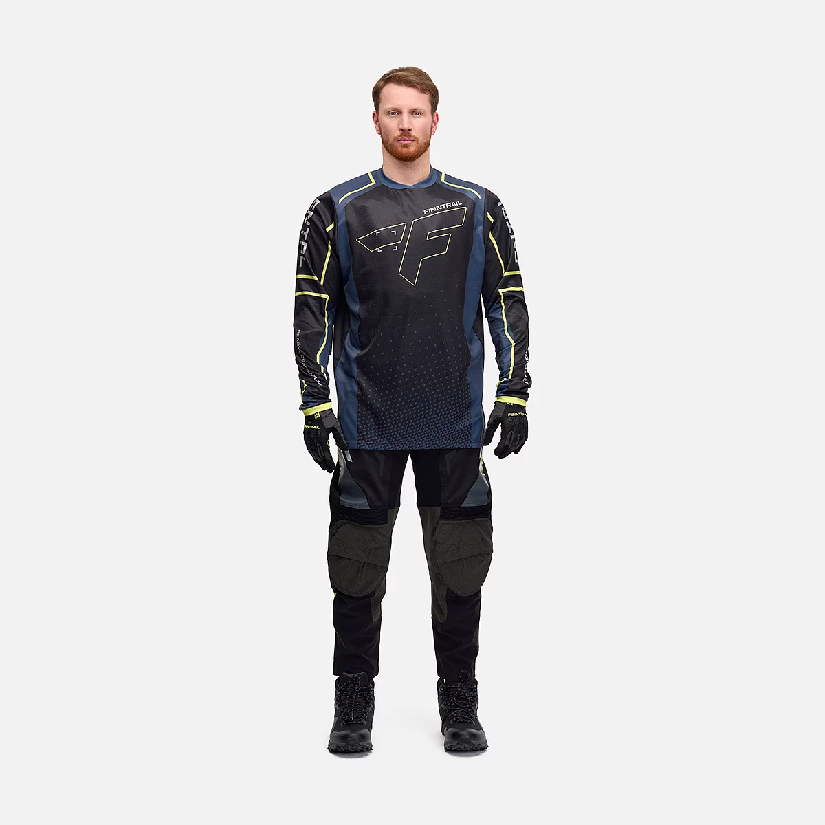 GRAVITON Black