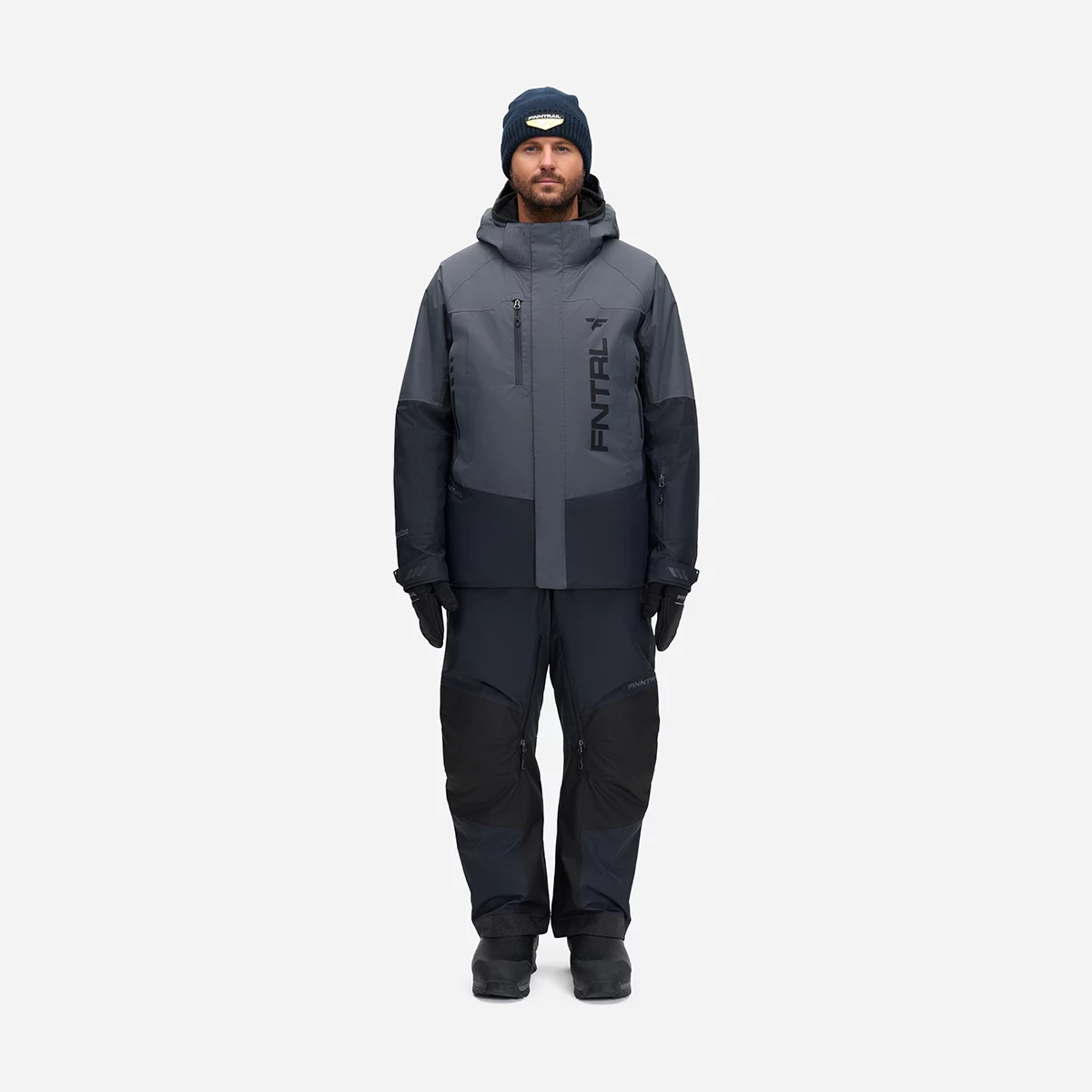 SNOWRANGER MiddleGrey