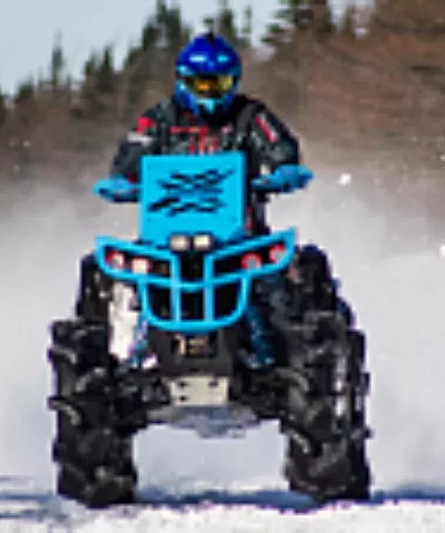 Die beste Ausrüstung für winterliche ATV/UTV-Ausflüge
