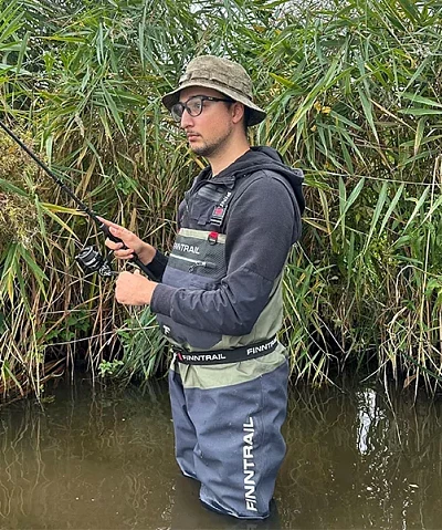 Pourquoi vous avez l'impression que vos waders fuient