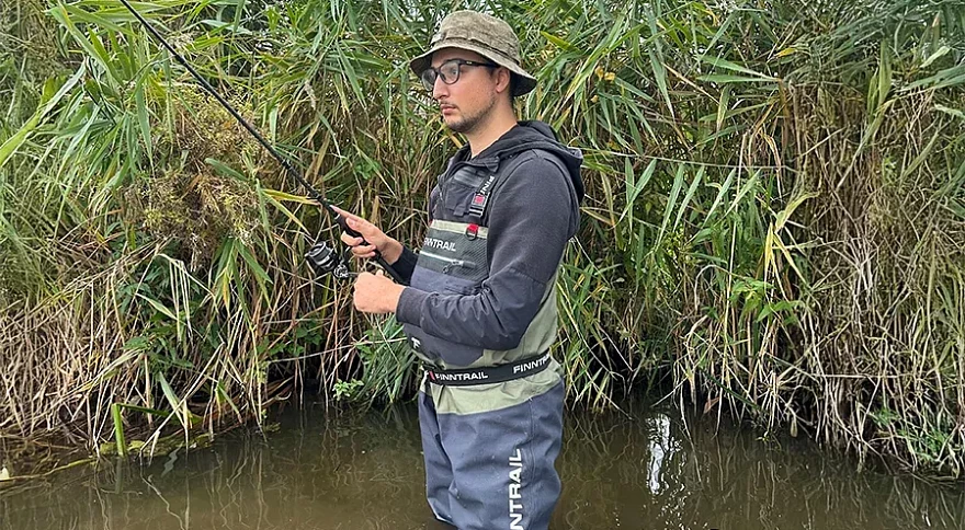 Pourquoi vous avez l'impression que vos waders fuient