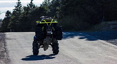 Are ATVs Street Legal in Canada