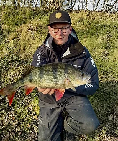 Pro Tips for Big Perch Fishing