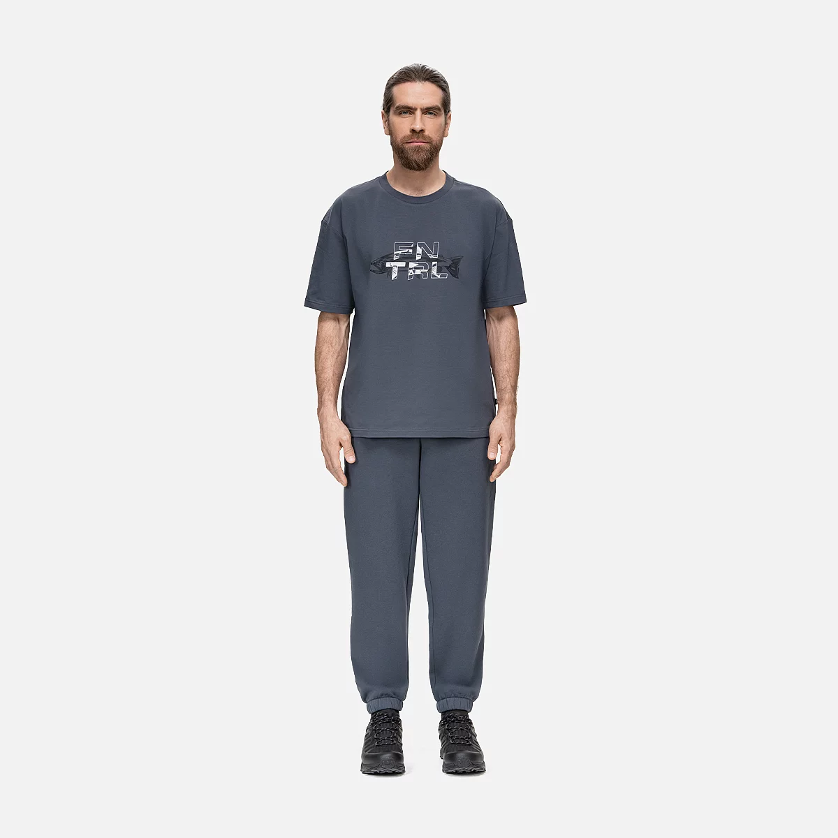 FISH DarkGrey