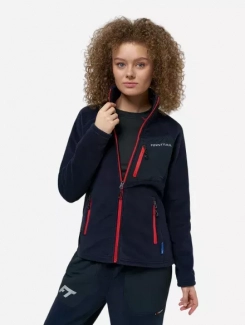 POLAR W JACKET Black