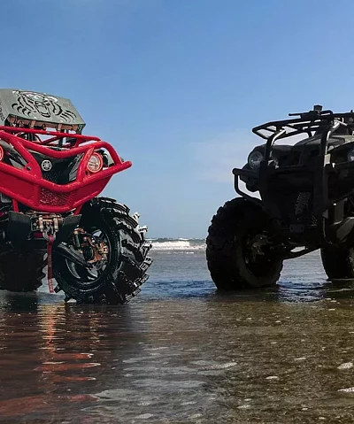 Gas vs Electric ATV