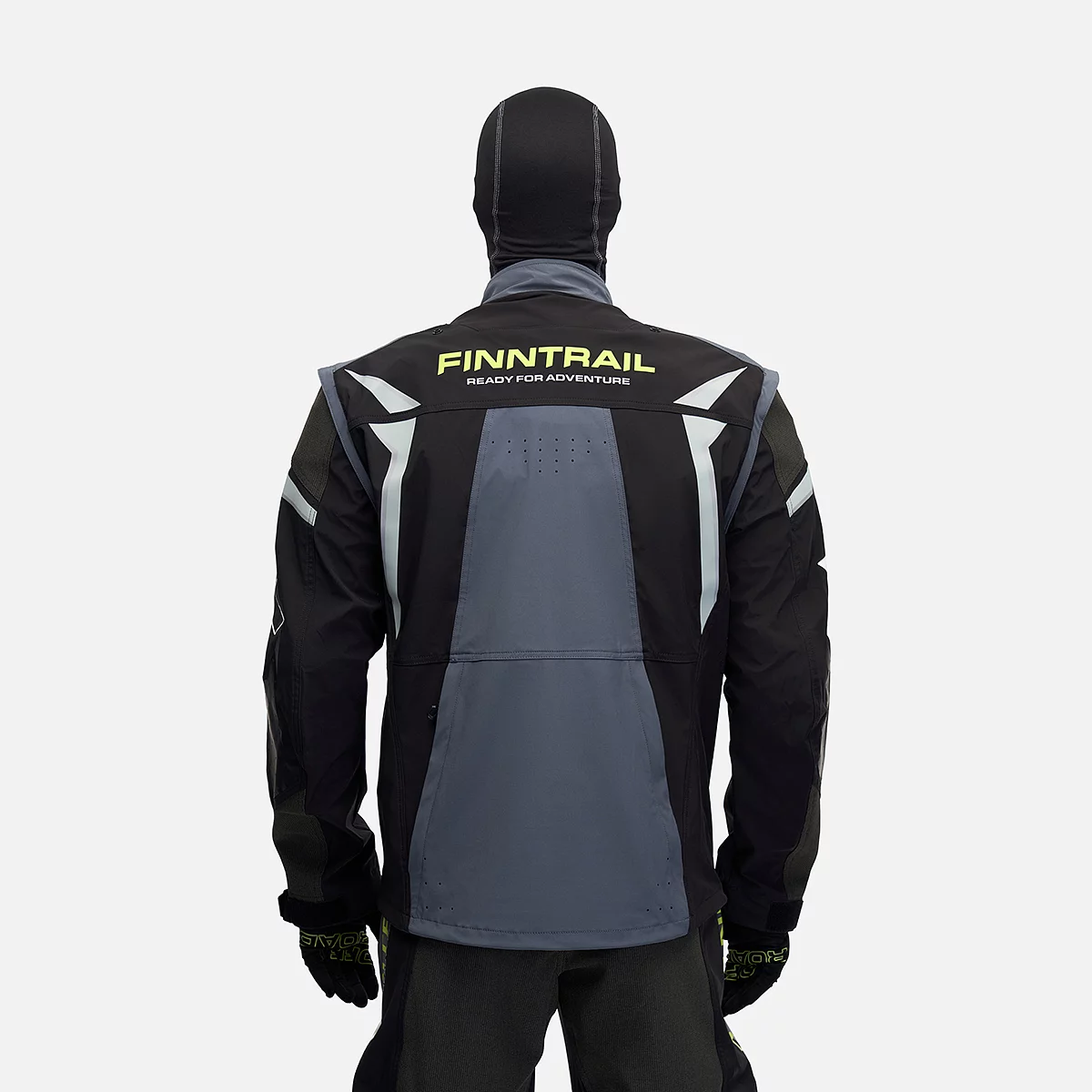ENDURO GraphiteYellow