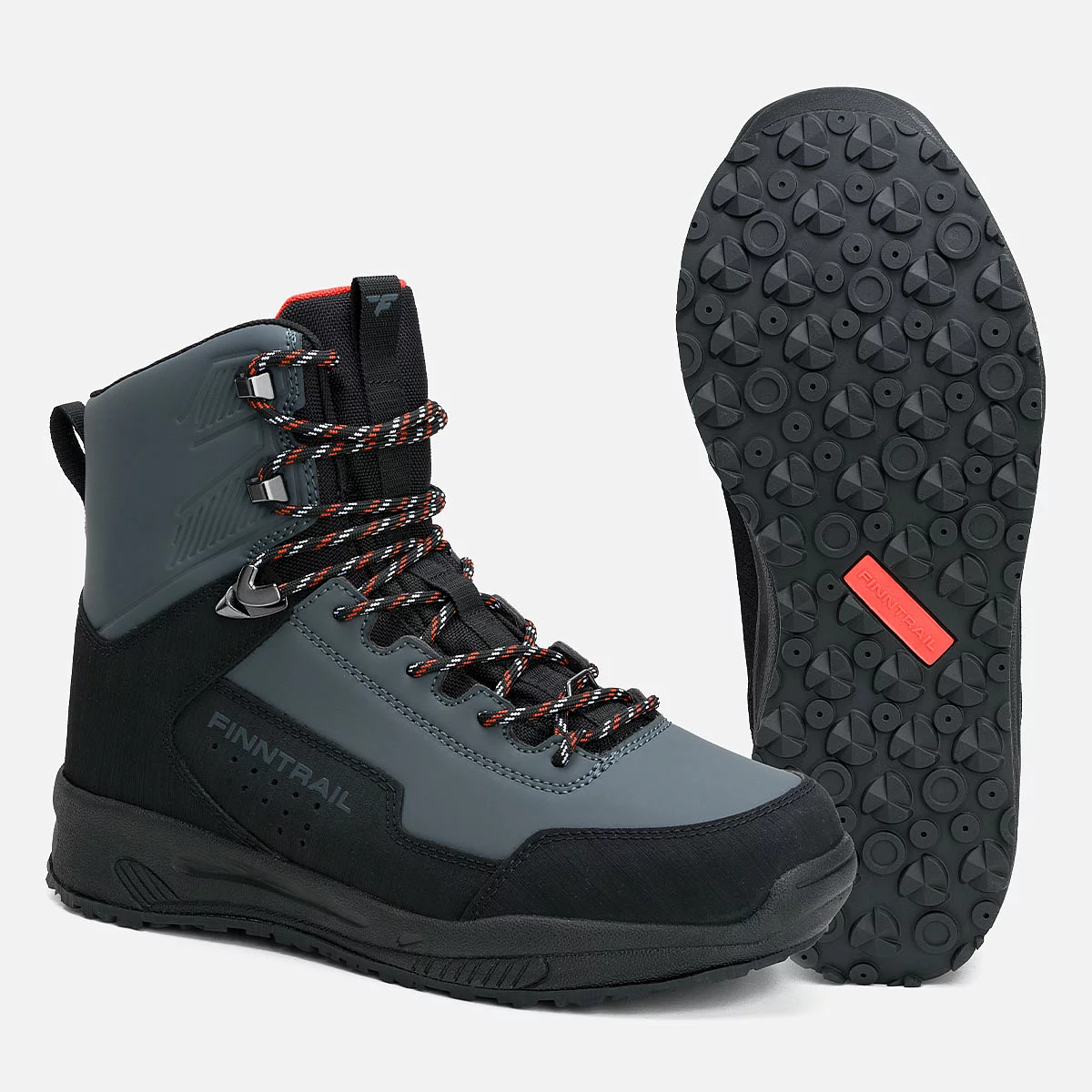 WADEMAN DarkGrey