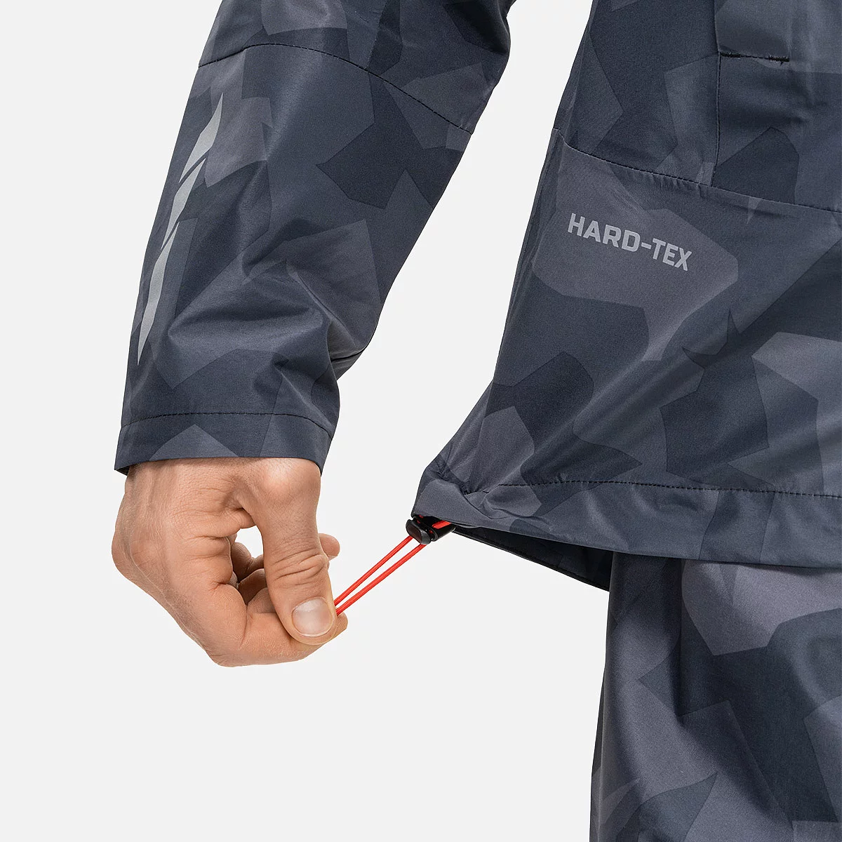 ATHLETIC CamoShadowBlack