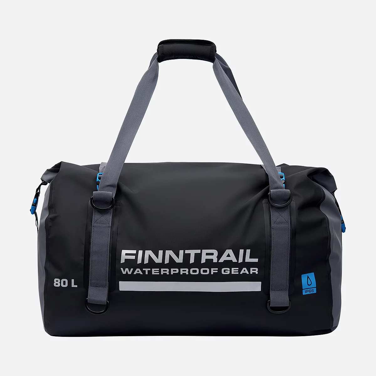BIG ROLL 80L Black