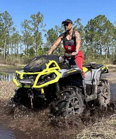 Getting Your ATV Ready for Hot Weather