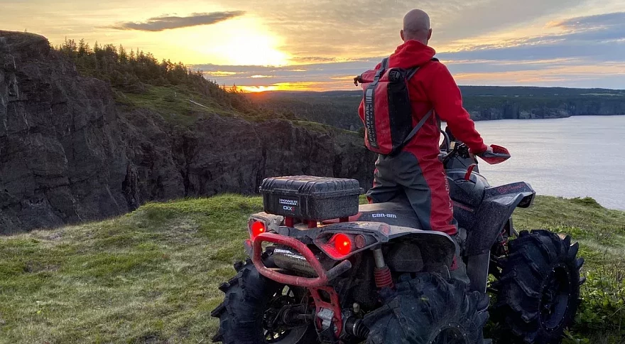 Don't even think about riding without these things