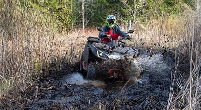 Benefits Of Electric ATVs And UTVs