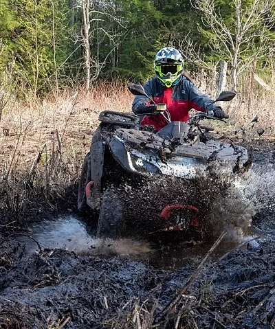 Benefits Of Electric ATVs And UTVs