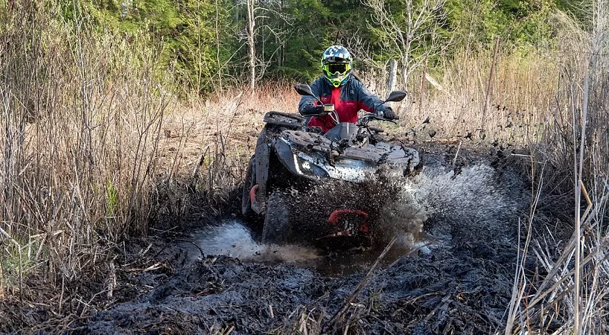 Benefits Of Electric ATVs And UTVs