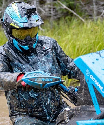 How to Choose Goggles for ATV Riding