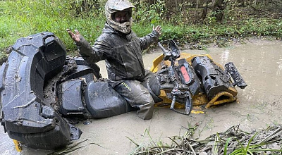 The Ultimate Guide to ATV Mud Riding Adventures
