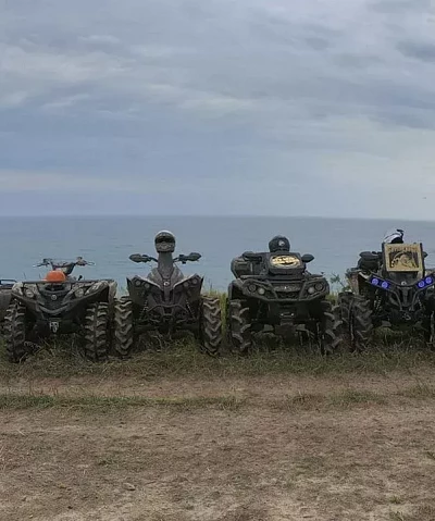 Off-Road Travel and Destination Guides: Mud Riding Adventures in Canada