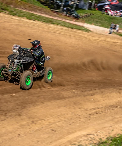 Course de quad : comment piloter, concourir et gagner