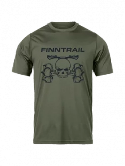 ATV SKULL Khaki
