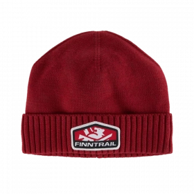 HAT WATERPROOF Red