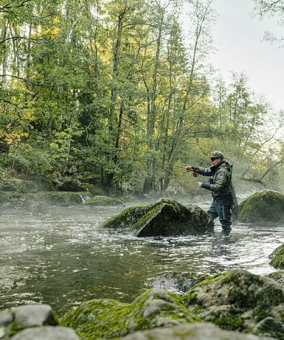 Wie man das Wasser liest, um beim Fliegenfischen erfolgreich zu sein