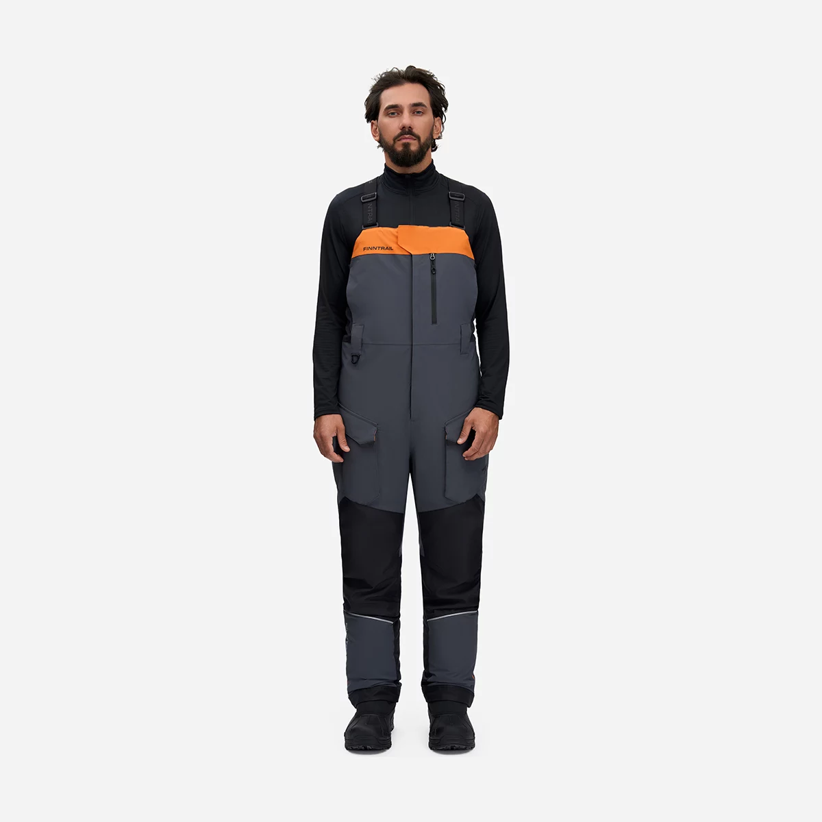 ESCAPE CX MiddleGreyOrange