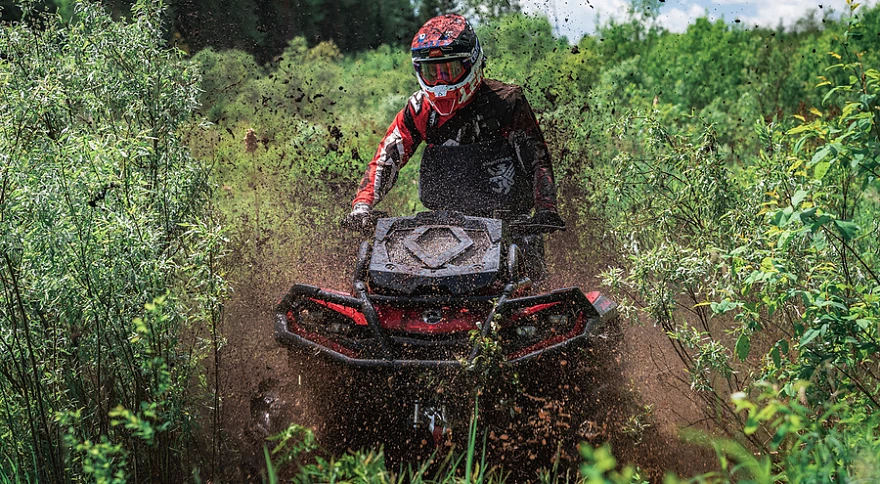 Die besten Offroad-Reiseziele für den Herbst in Deutschland