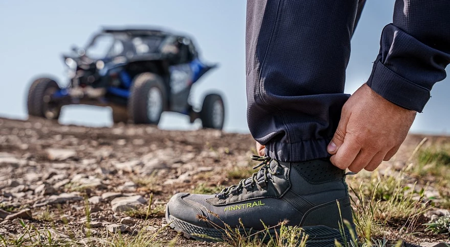 So wählen Sie die besten Offroad-Stiefel für jedes Gelände aus