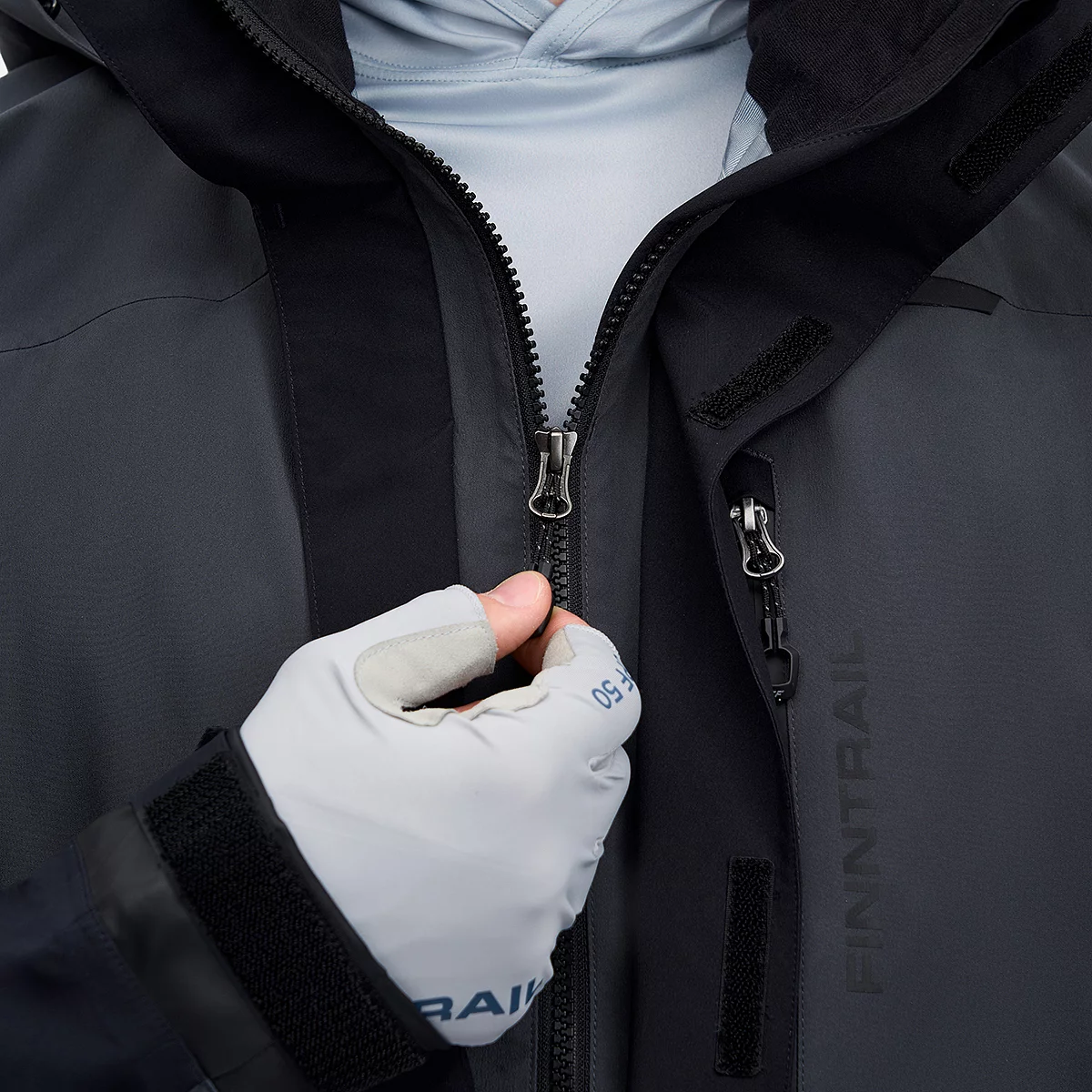 WADEMAN DarkGrey