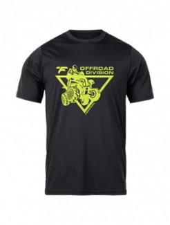 ATV BlackYellow