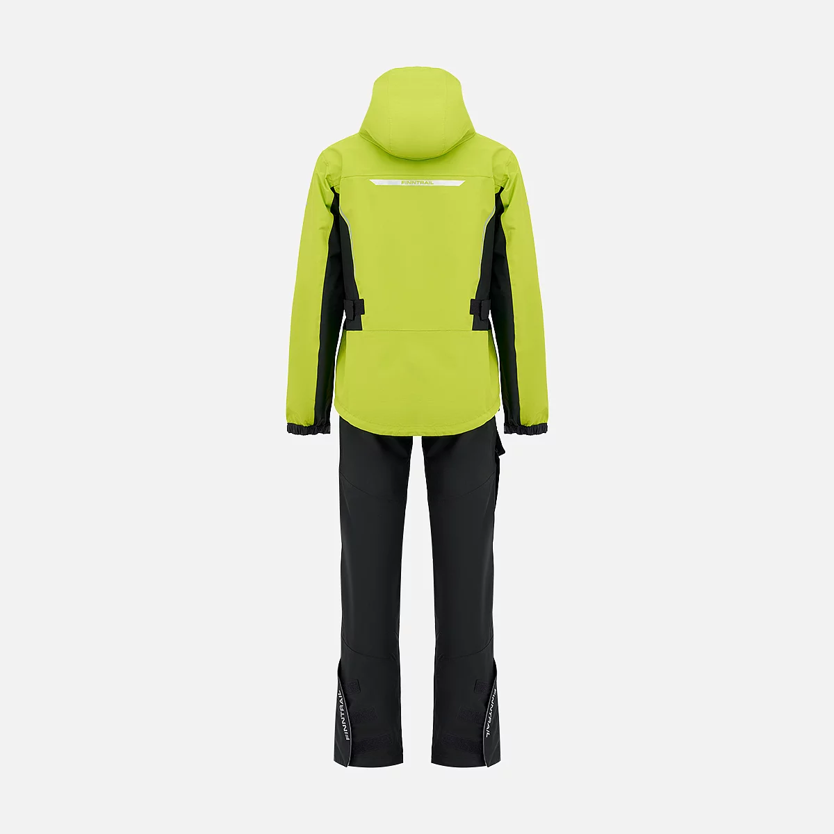 RIDER Yellow