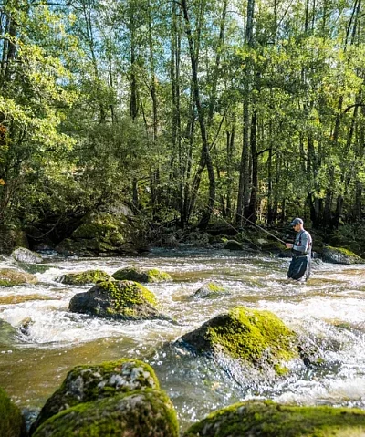 Comment rester en sécurité lors du wading