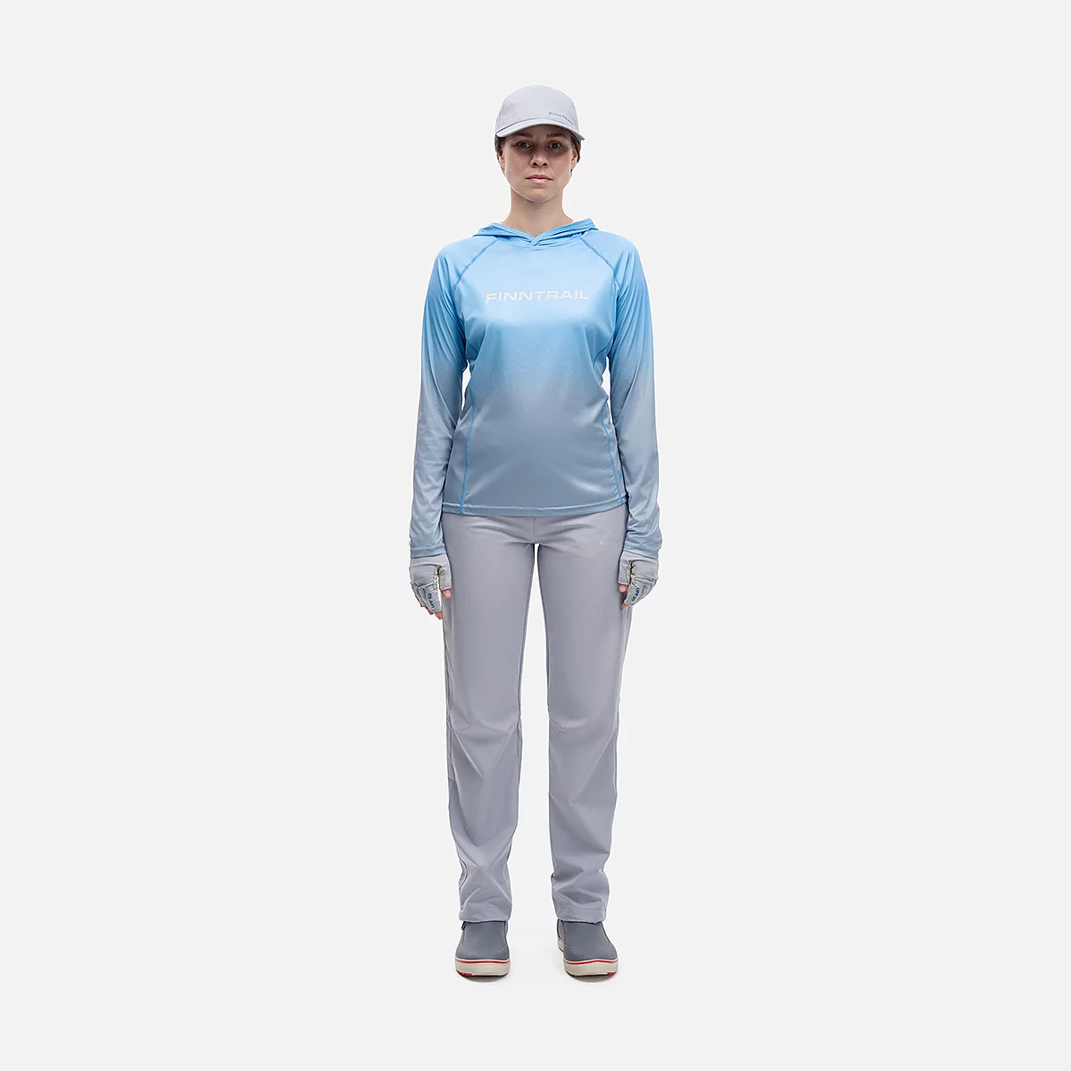 VENUS HOOD W LightBlue